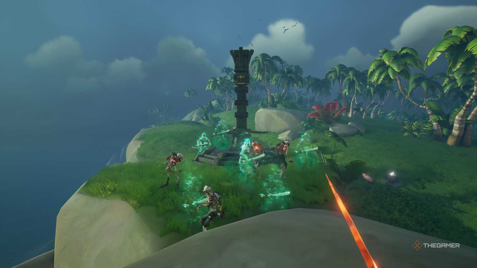 How To Complete The Search For Ancient Secrets Voyage In Sea Of Thieves