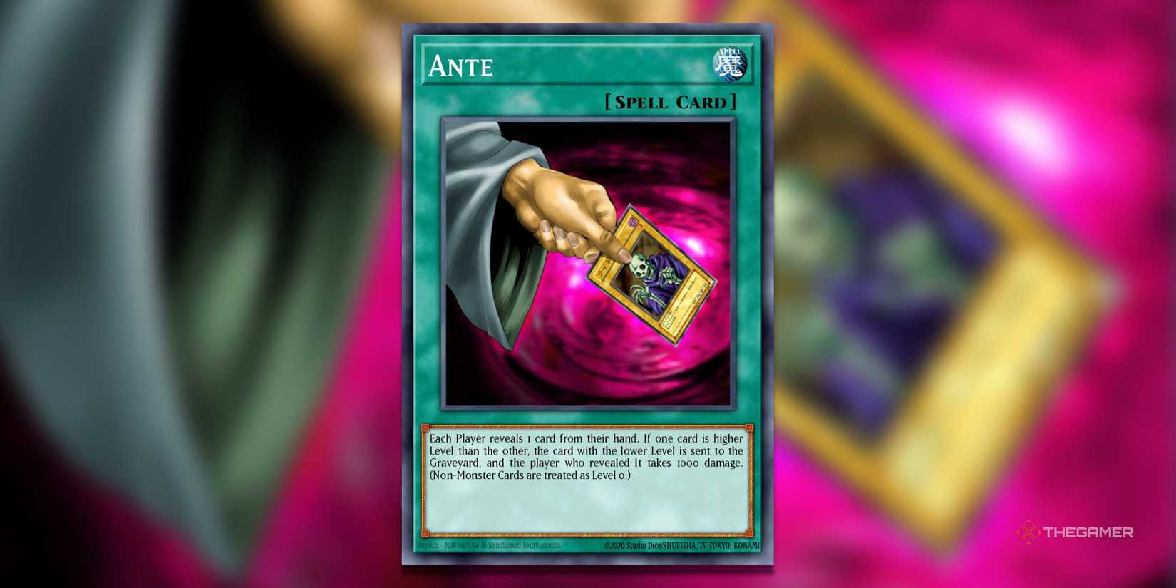 Fake Rules We Used In Yu-Gi-Oh! While Growing Up