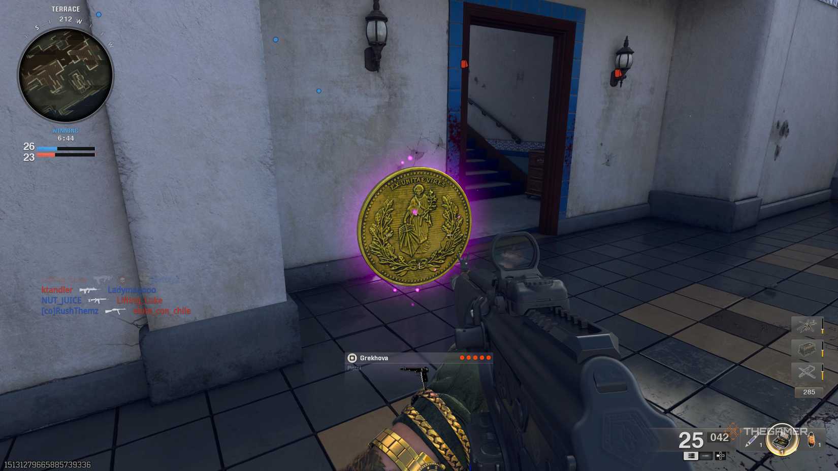 What Are The Ballerina Event Rewards In Call Of Duty: Black Ops 6