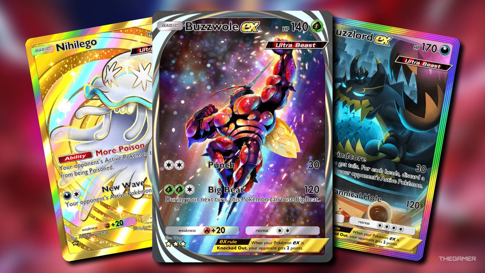 Complete Extradimensional Crisis Card List In Pokemon TCG Pocket Complete Extradimensional Crisis Card List In Pokemon TCG Pocket