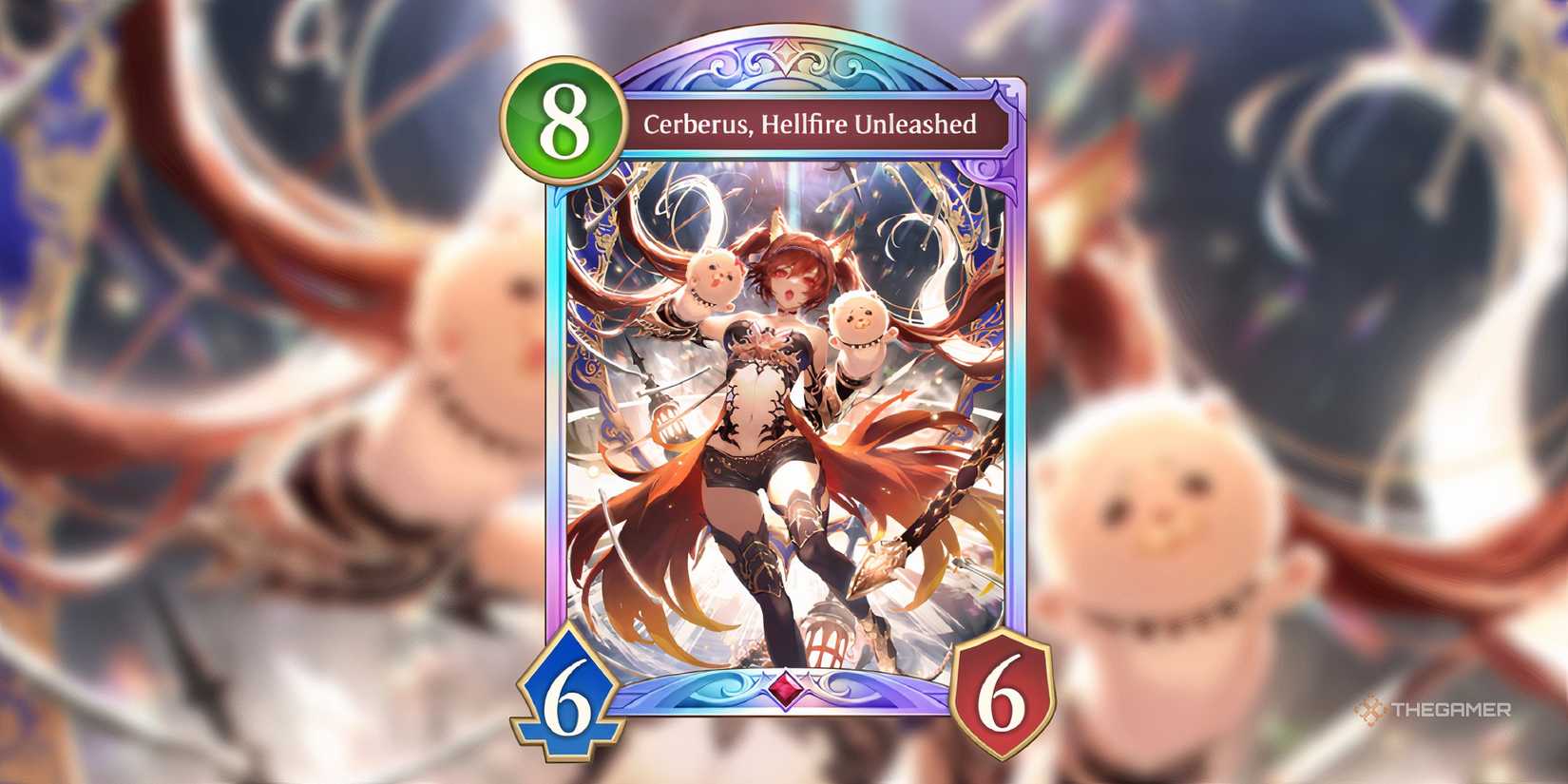 Top FreeToPlay Decks In Shadowverse Worlds Beyond