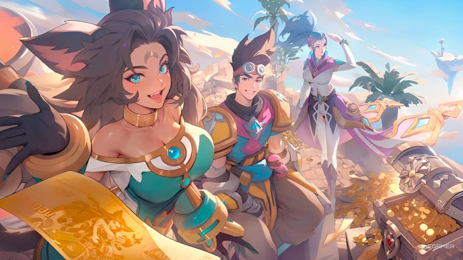 Character Tier List For Torchlight Infinite
