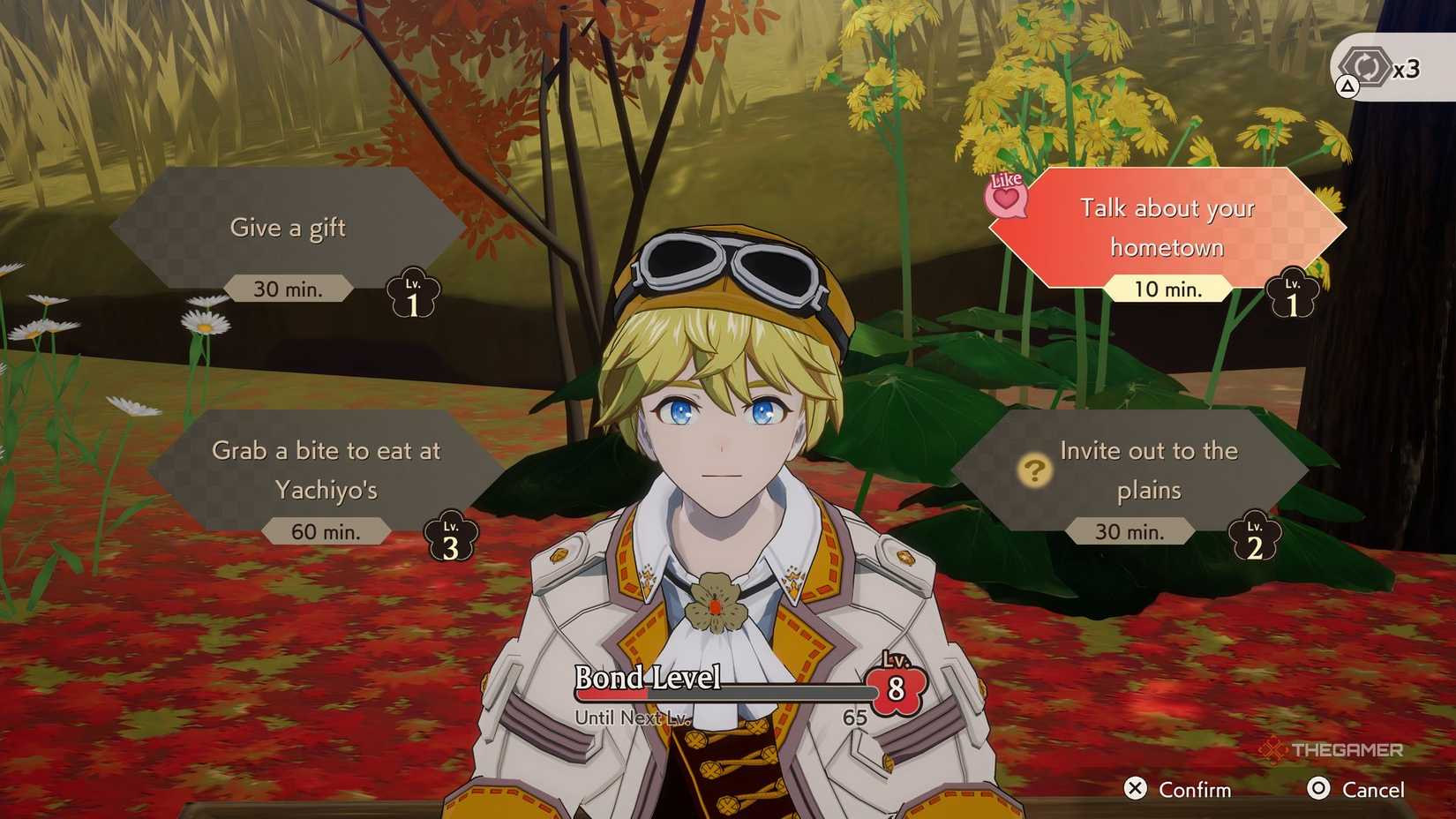 Best Gifts And Hangouts For Mauro In Rune Factory: Guardians Of Azuma