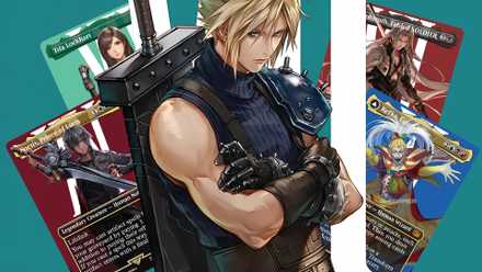 If You Love Aerith, These Are The Best Cards Starring Her From Magic: The Gathering's Final Fantasy Set If You Love Aerith, These Are The Best Cards Starring Her From Magic: The Gathering's Final Fantasy Set