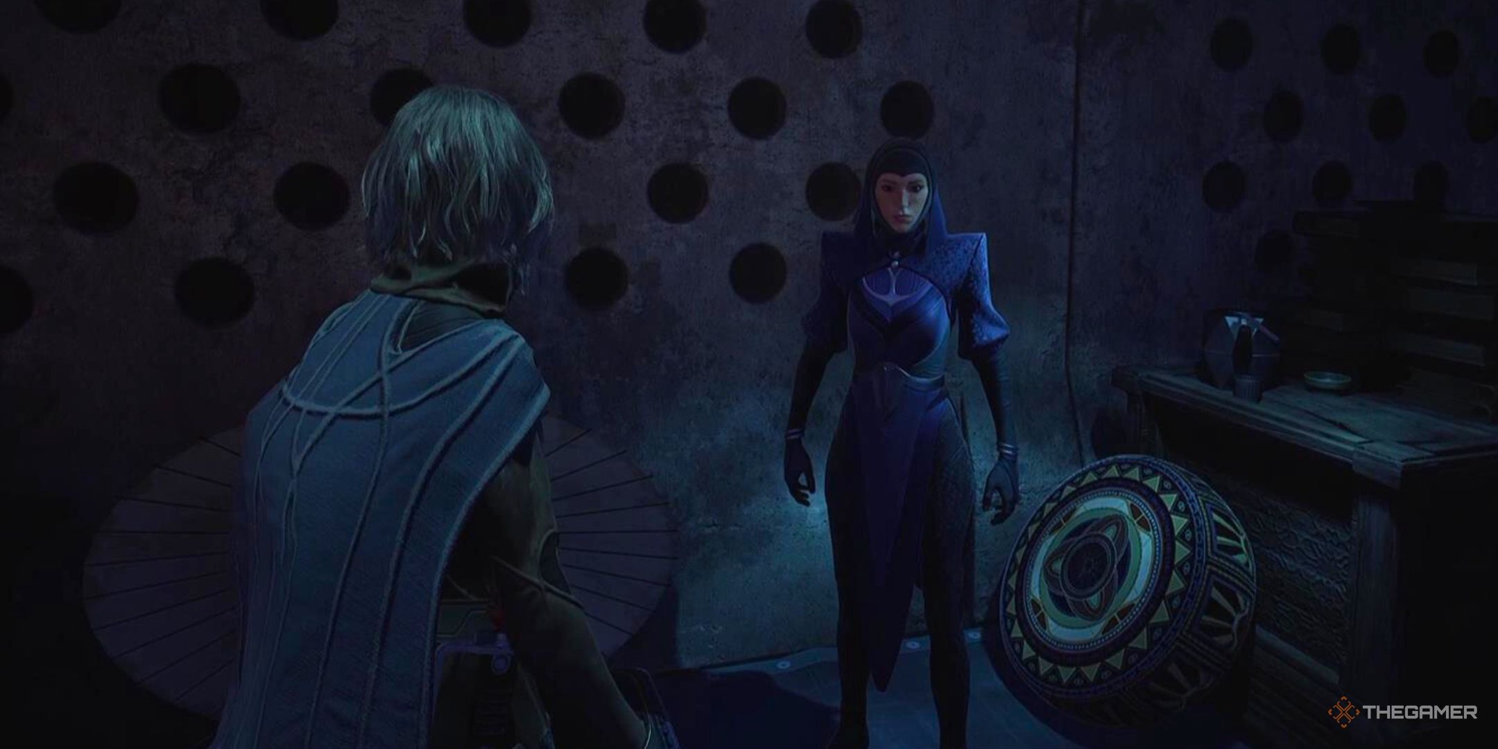 How To Find The Bene Gesserit Trainers In Dune: Awakening