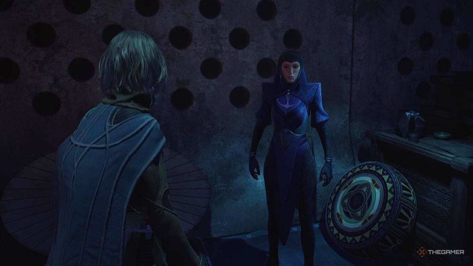 How To Find The Bene Gesserit Trainers In Dune: Awakening