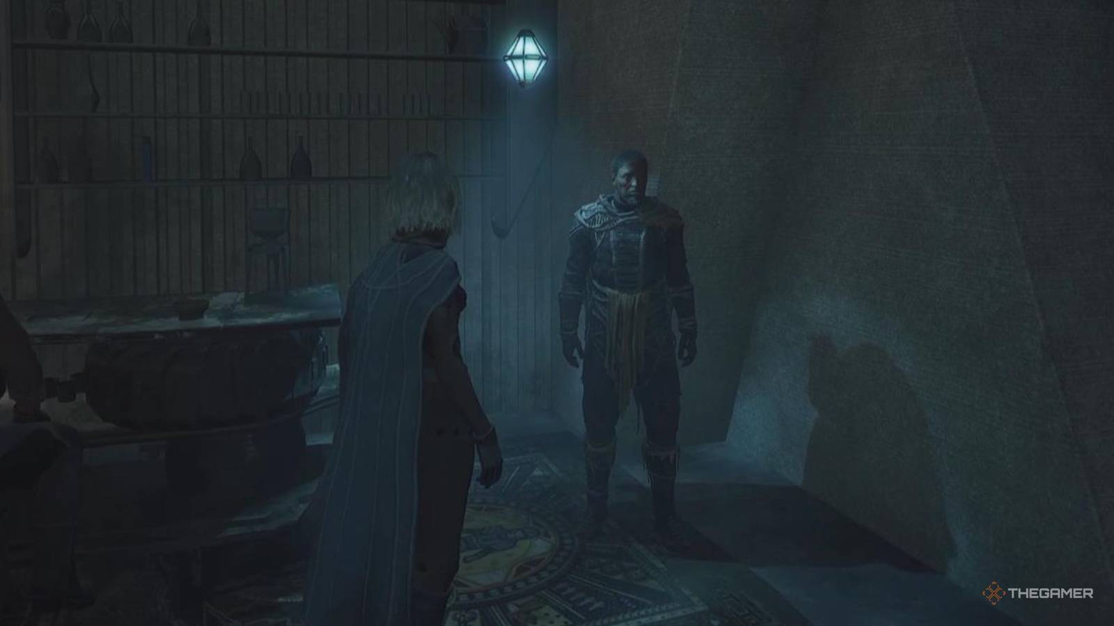 Where To Find The Swordmaster In Dune: Awakening