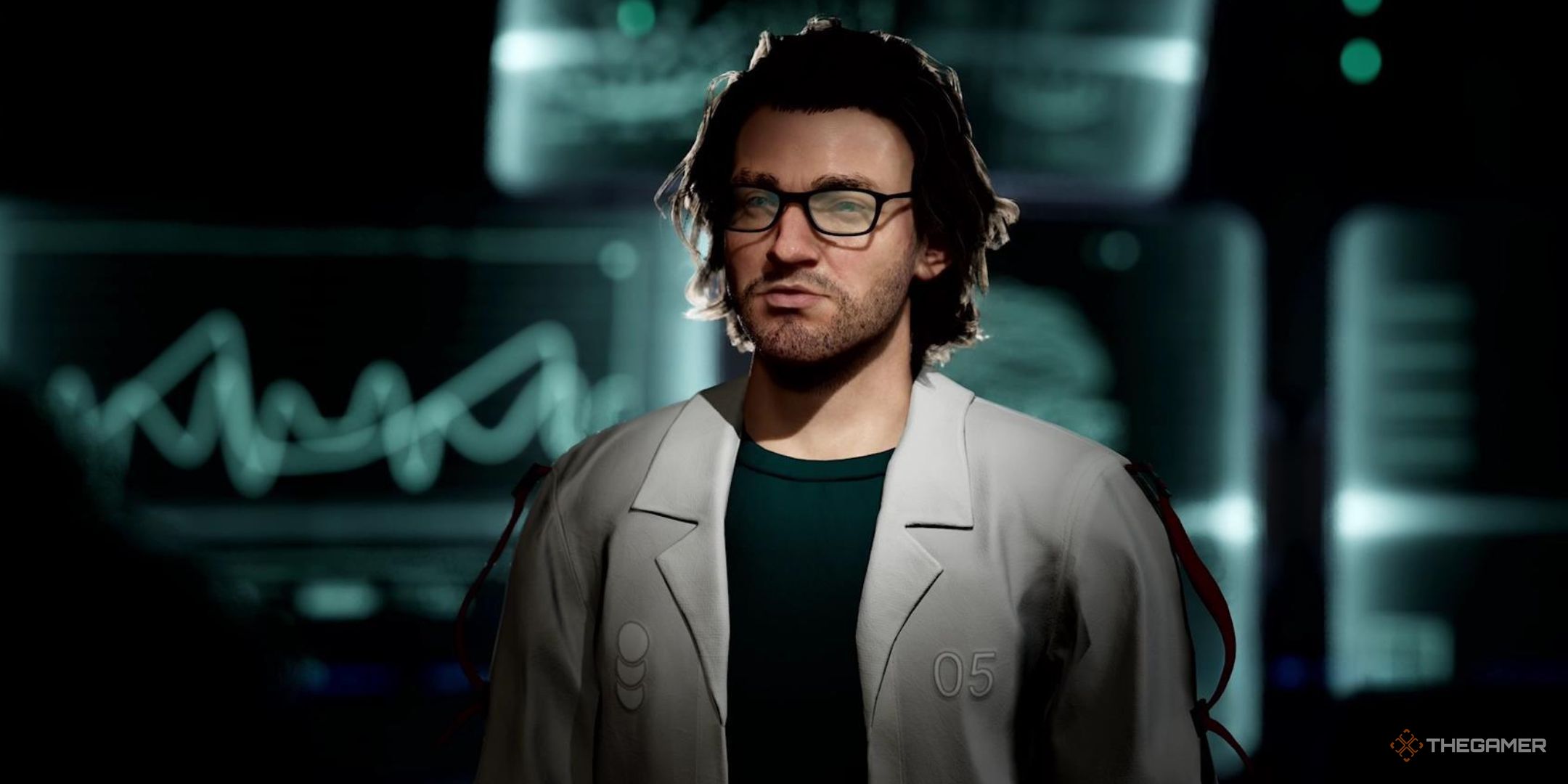 Scientist Jan speaks to us in The Alters.