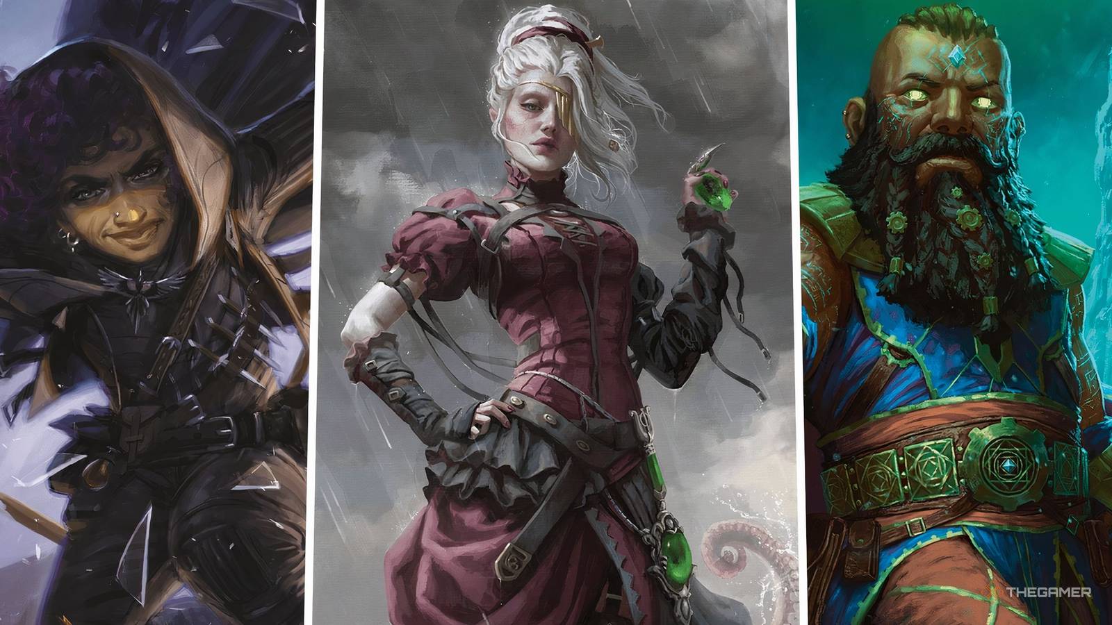 Ranking Every DND Class Based On Whether Or Not I Would Date Them