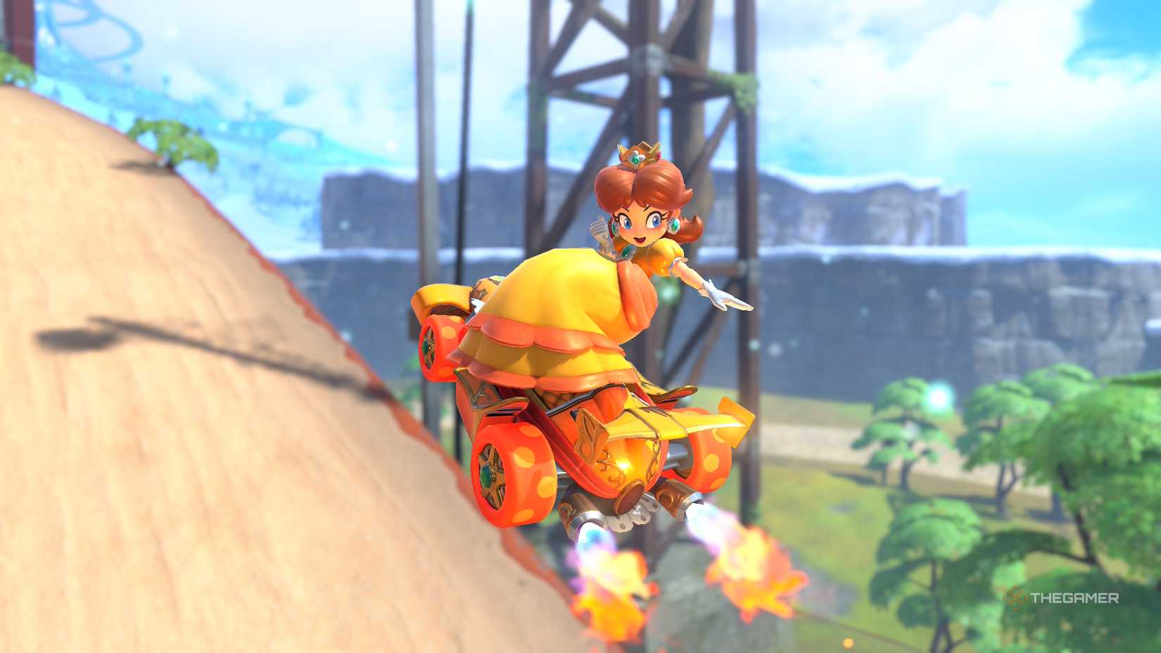 What Your Favorite Mario Kart World Racer Says About You As A Person