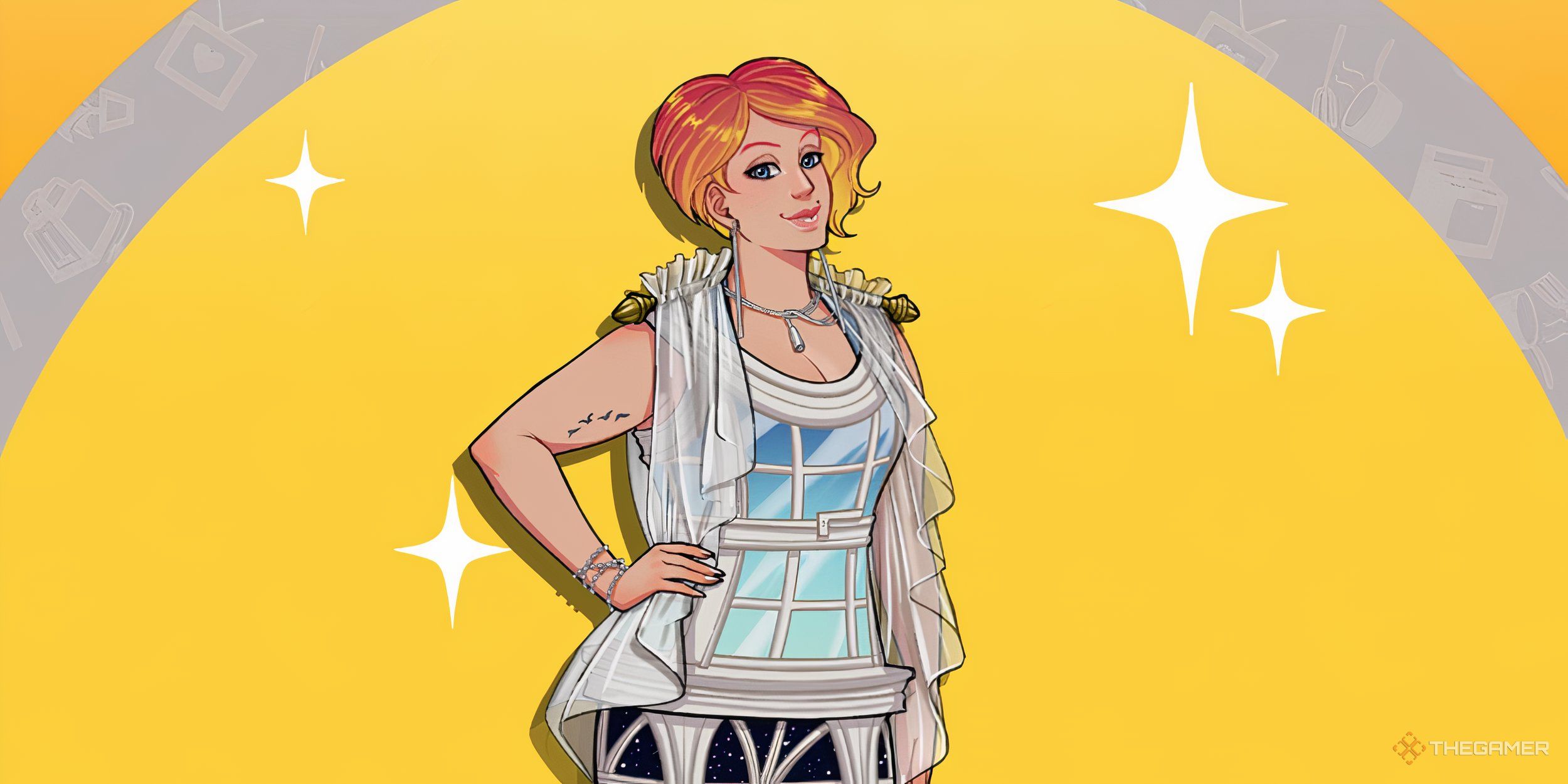 How To Romance Lady Memoria In Date Everything!