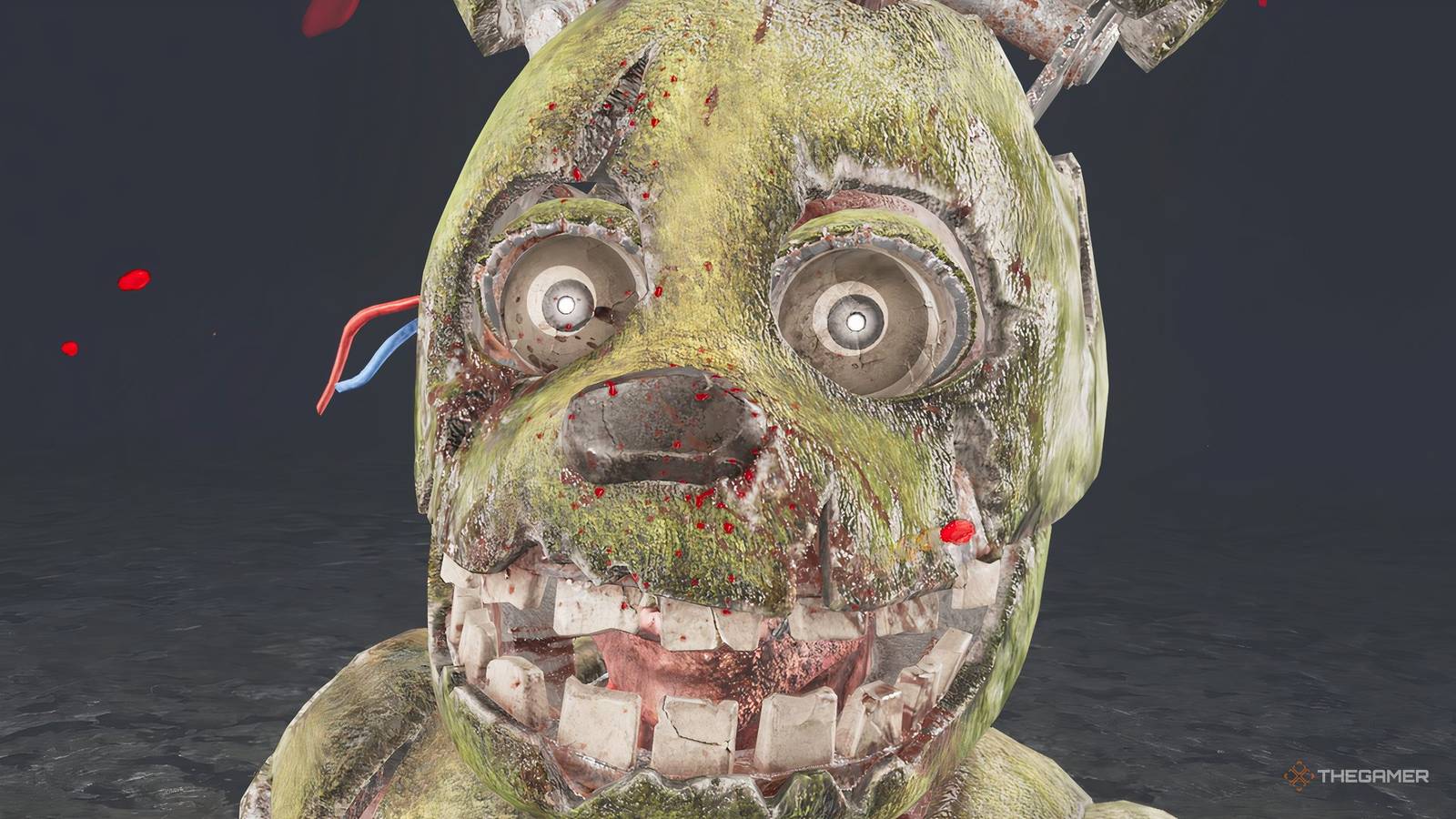 How To Play Springtrap In DBD