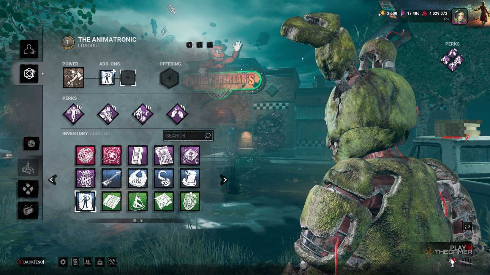 How To Play Springtrap In DBD