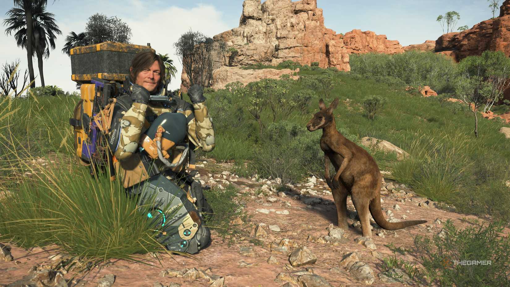 How To Unlock Fast Travel In Death Stranding 2: On The Beach