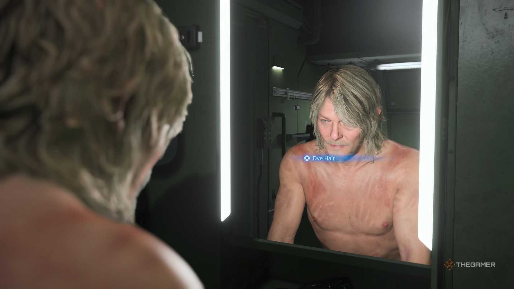 Death Stranding 2 Confirms The Fan Theory About Sam's Grey Hair