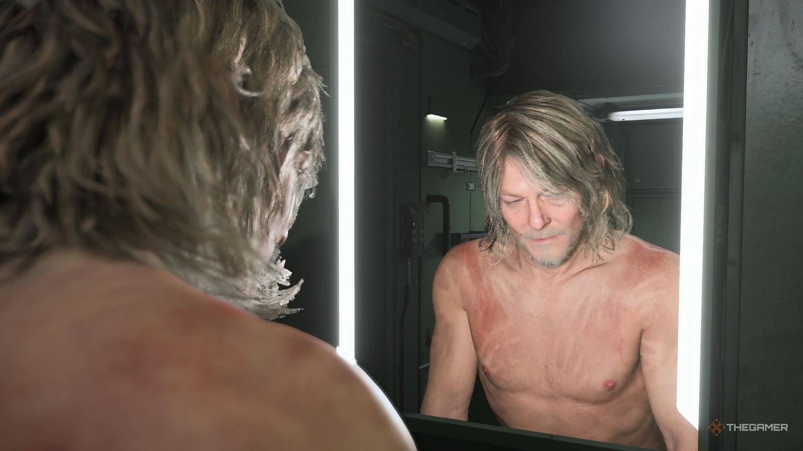 Death Stranding 2 Confirms The Fan Theory About Sam's Grey Hair