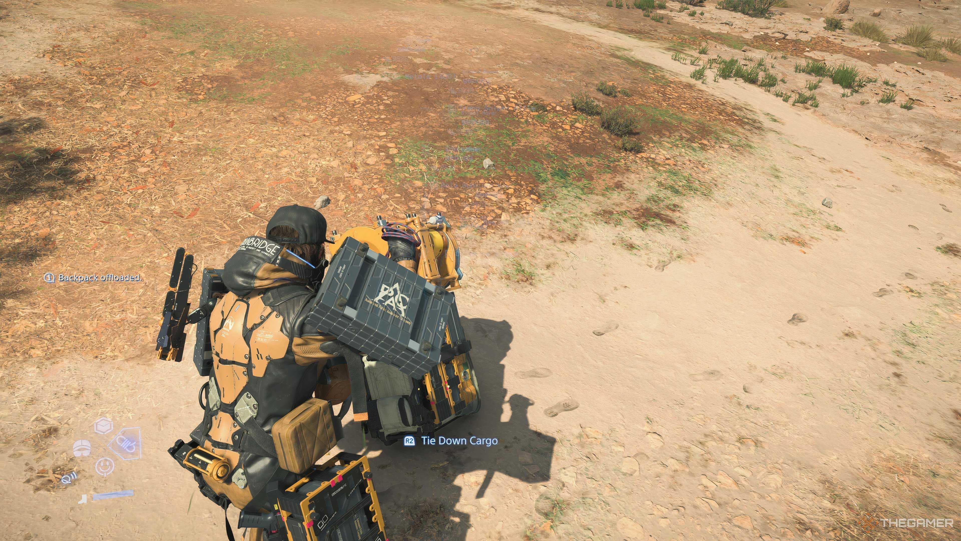 Death Stranding String I Have No Idea What Death Stranding Is, And At This Point, I'm Too ...
