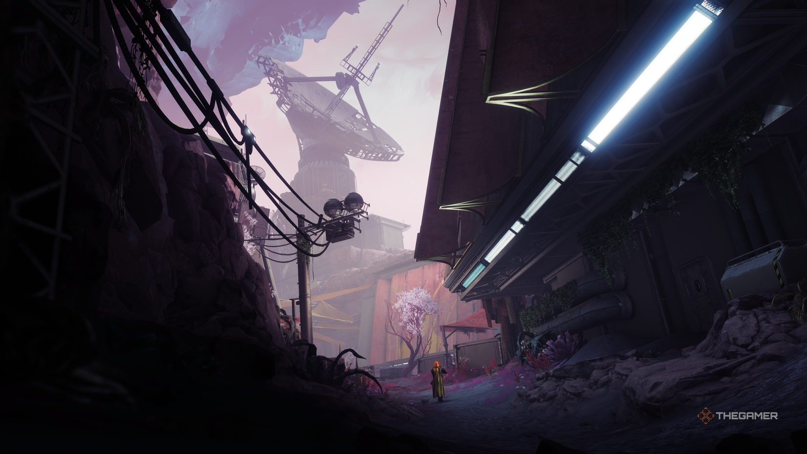 Destiny 2 Edge of Fate Dormant Dish On Kepler