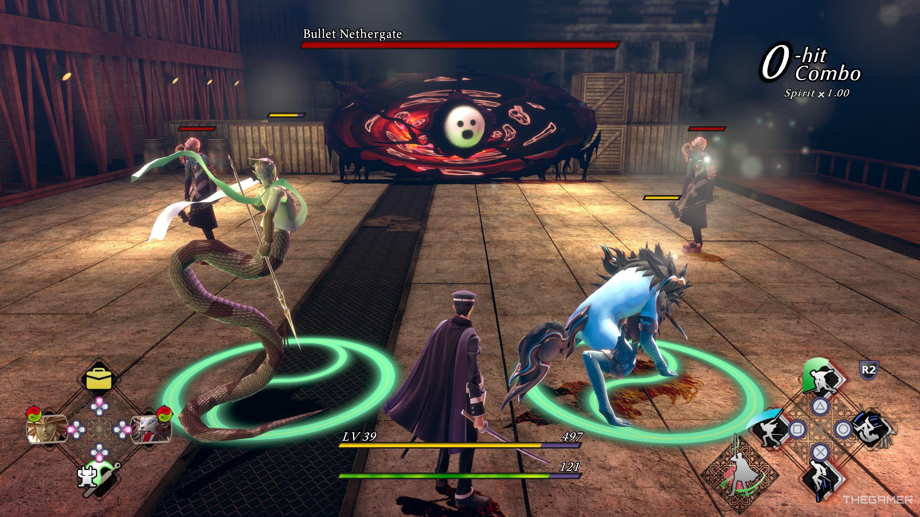 All Missing Document Locations In Raidou Remastered: The Mystery Of The ...