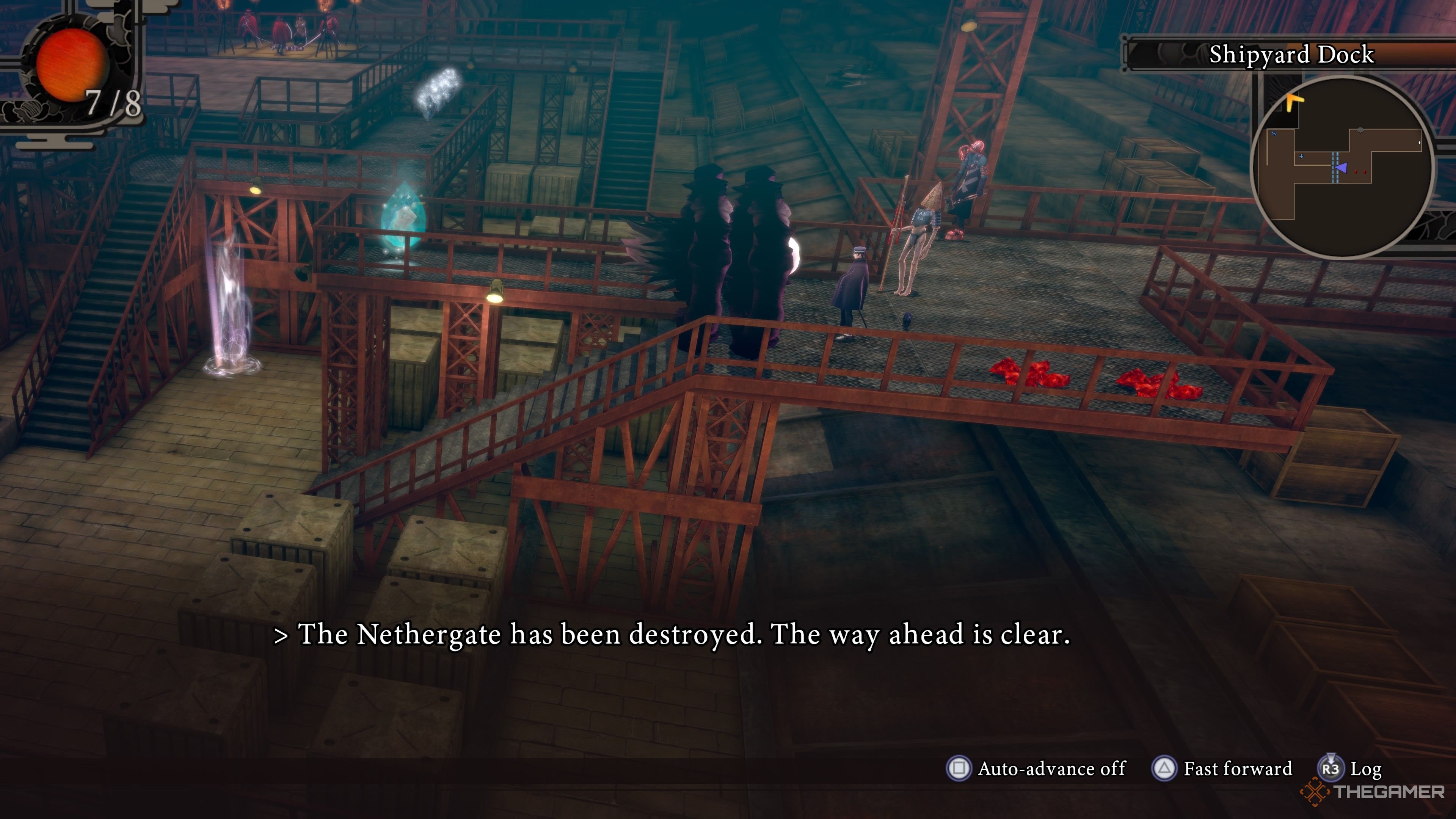 All Missing Document Locations In Raidou Remastered: The Mystery Of The ...
