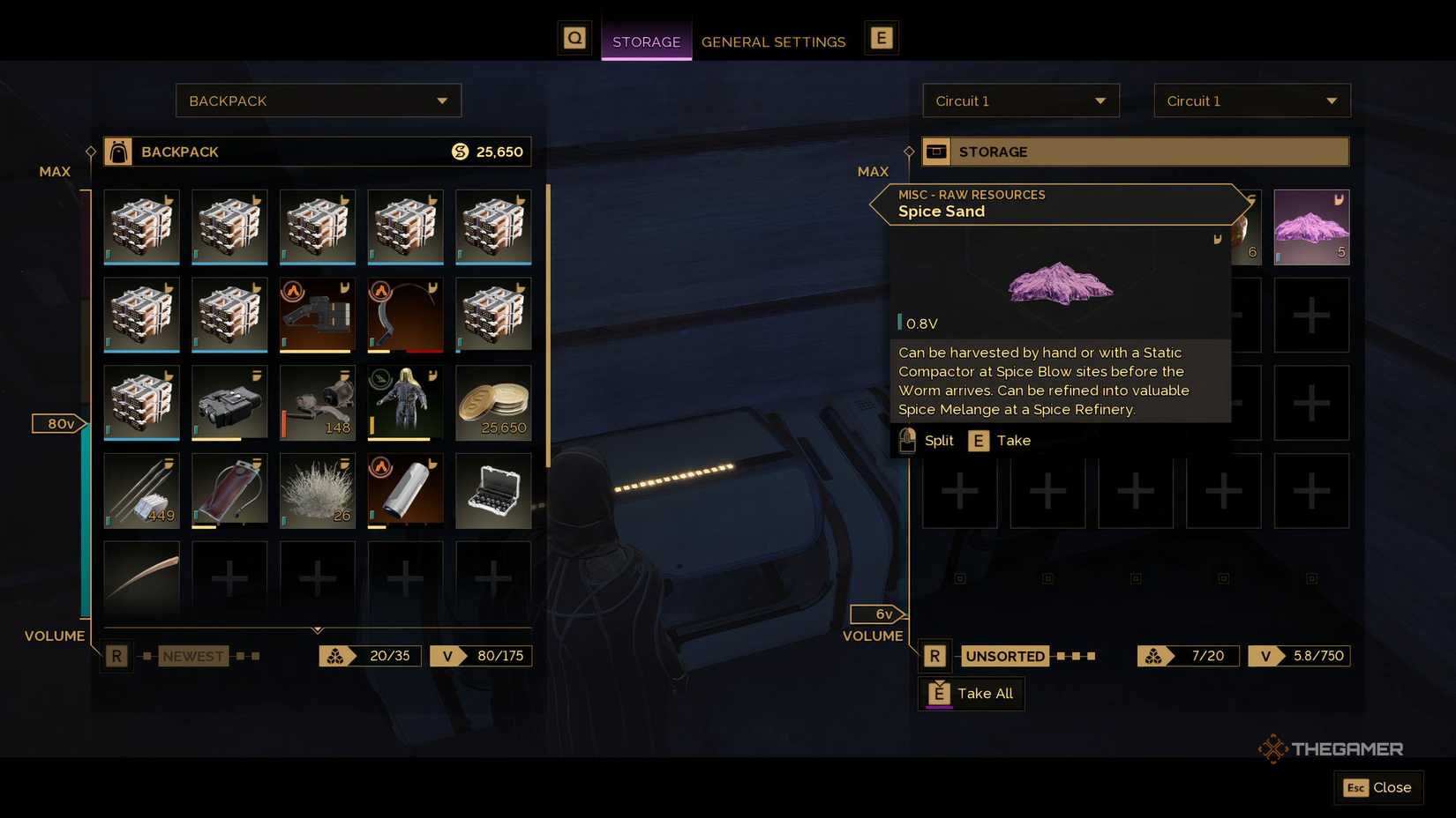 How To Spot Spice Fields In Dune: Awakening