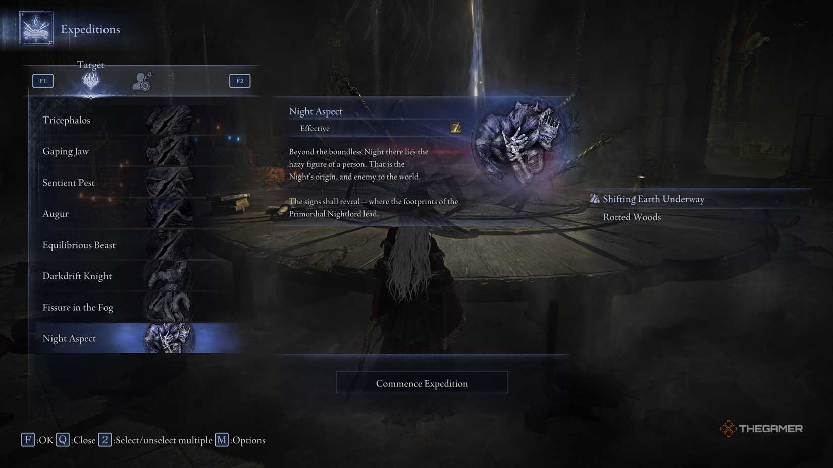 The Best Relics For Each Nightlord Boss In Elden Ring Nightreign
