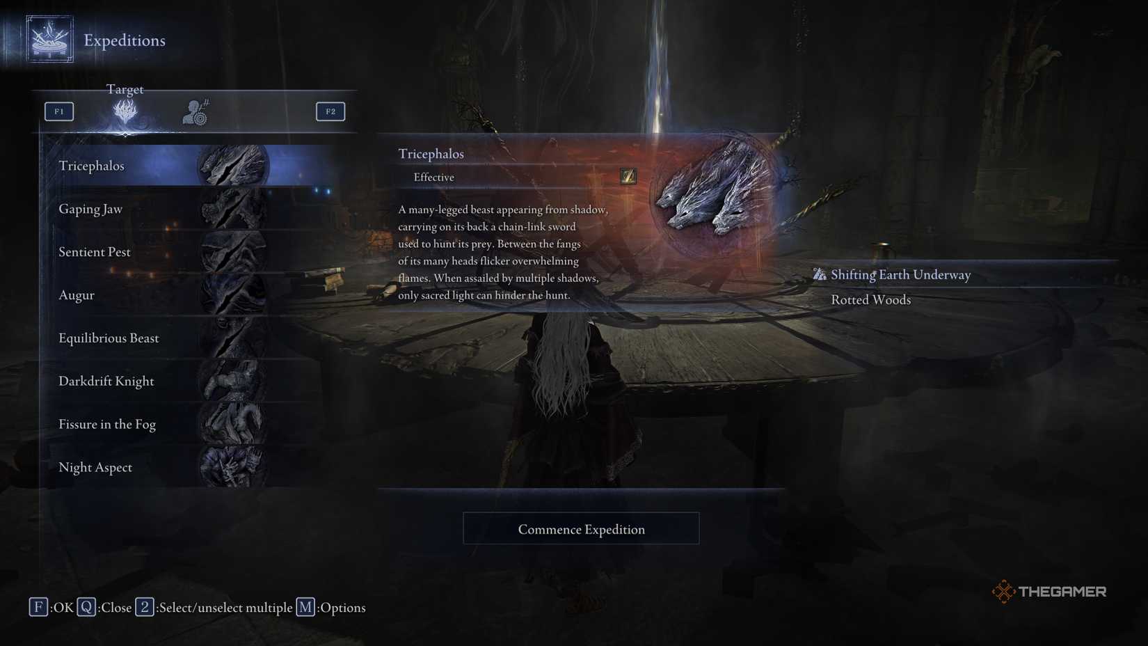 The Best Relics For Each Nightlord Boss In Elden Ring Nightreign