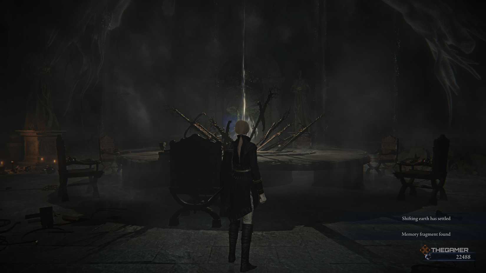 Should You Talk To Revenant Or Raider In Duchess' Remembrance In Elden ...
