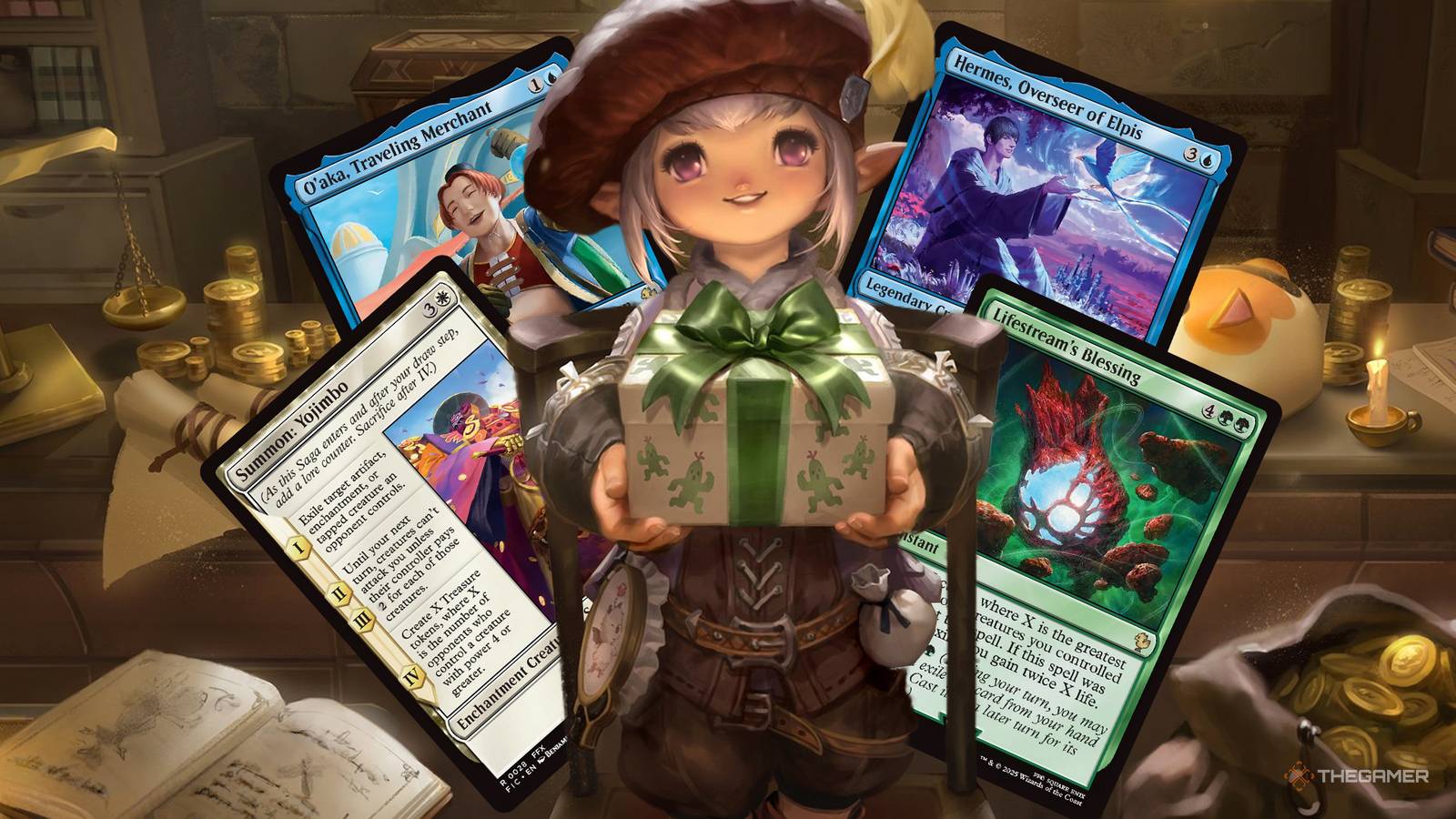 These Are The Best Cards From Magic: The Gathering's Final Fantasy Commander Decks To Put In Your 99 These Are The Best Cards From Magic: The Gathering's Final Fantasy Commander Decks To Put In Your 99