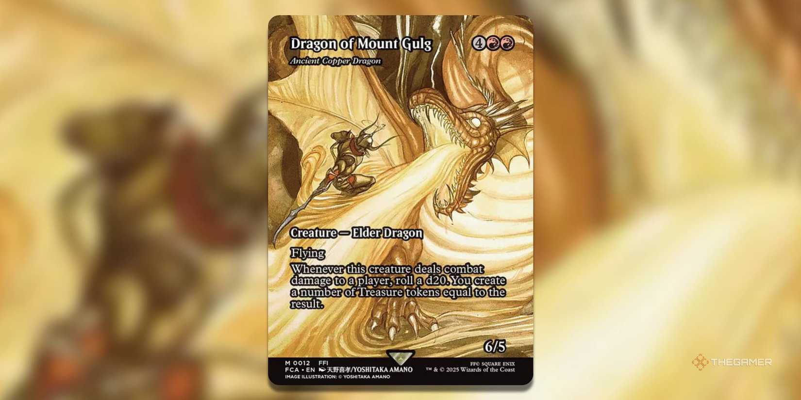 10 Most Valuable Cards IN MTG's Final Fantasy Through The Ages 10 Most Valuable Cards IN MTG's Final Fantasy Through The Ages
