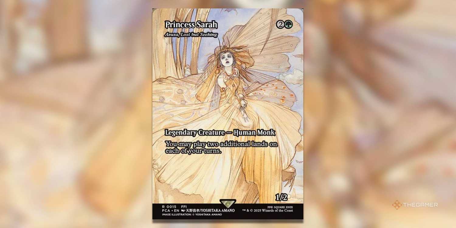 Which Game Got The Most Cards In MTG's Final Fantasy Crossover? Which Game Got The Most Cards In MTG's Final Fantasy Crossover?