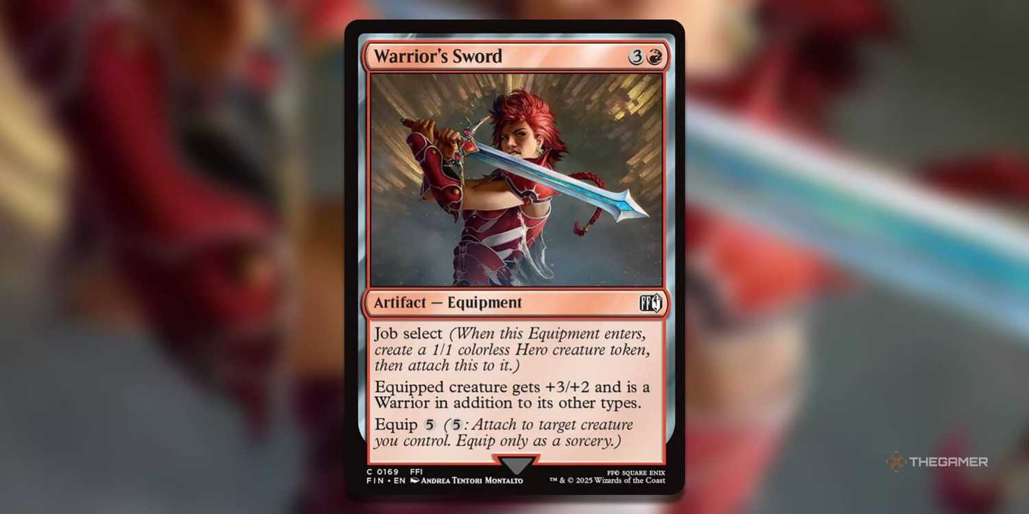 Which Game Got The Most Cards In MTG's Final Fantasy Crossover? Which Game Got The Most Cards In MTG's Final Fantasy Crossover?