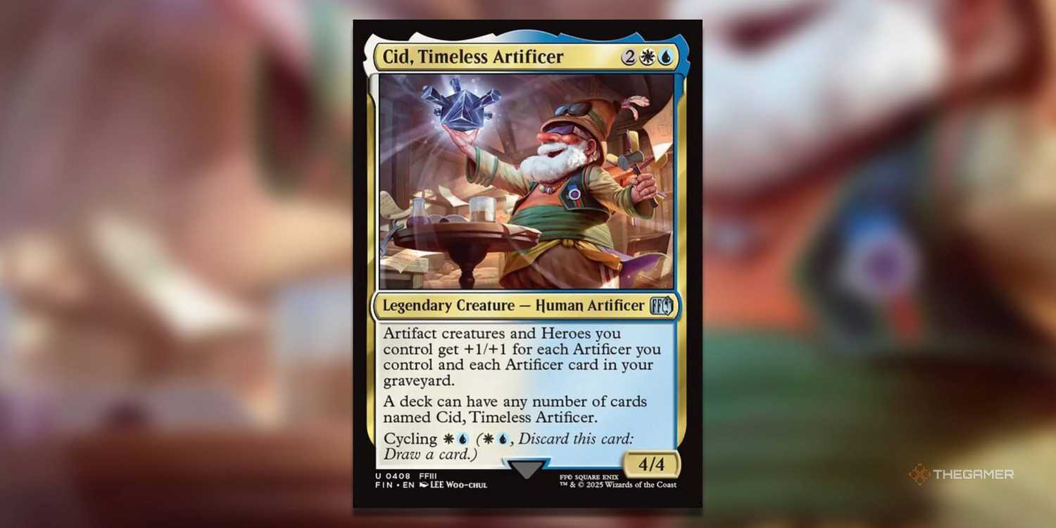 Which Game Got The Most Cards In MTG's Final Fantasy Crossover? Which Game Got The Most Cards In MTG's Final Fantasy Crossover?
