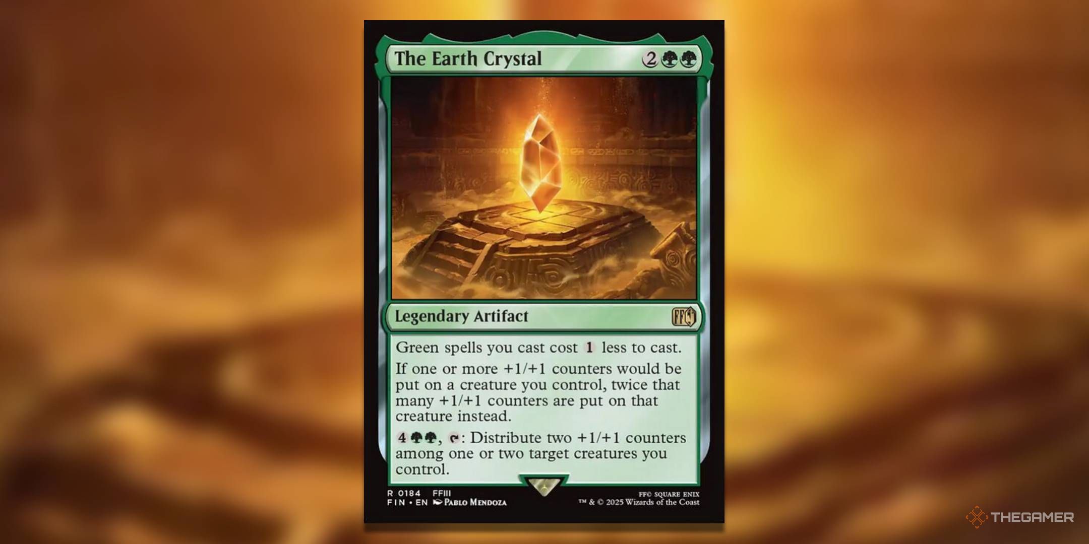 final fantasy mtg crystal cards The Darkness Crystal [335] [Borderless] [FINAL FANTASY] [Foil] – Face to  Face Games