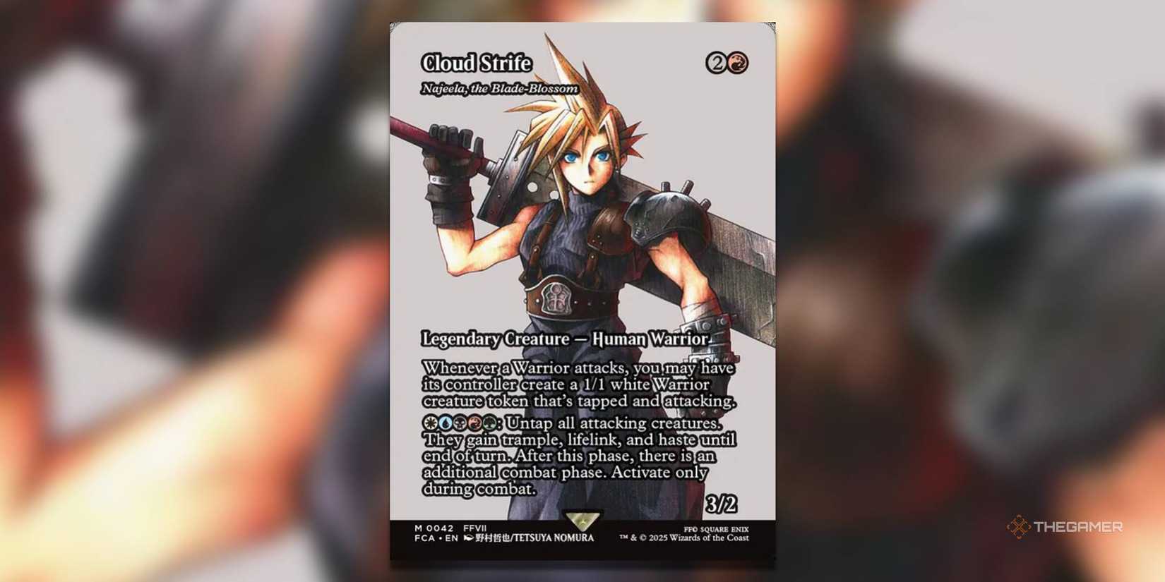 10 Most Valuable Cards IN MTG's Final Fantasy Through The Ages 10 Most Valuable Cards IN MTG's Final Fantasy Through The Ages