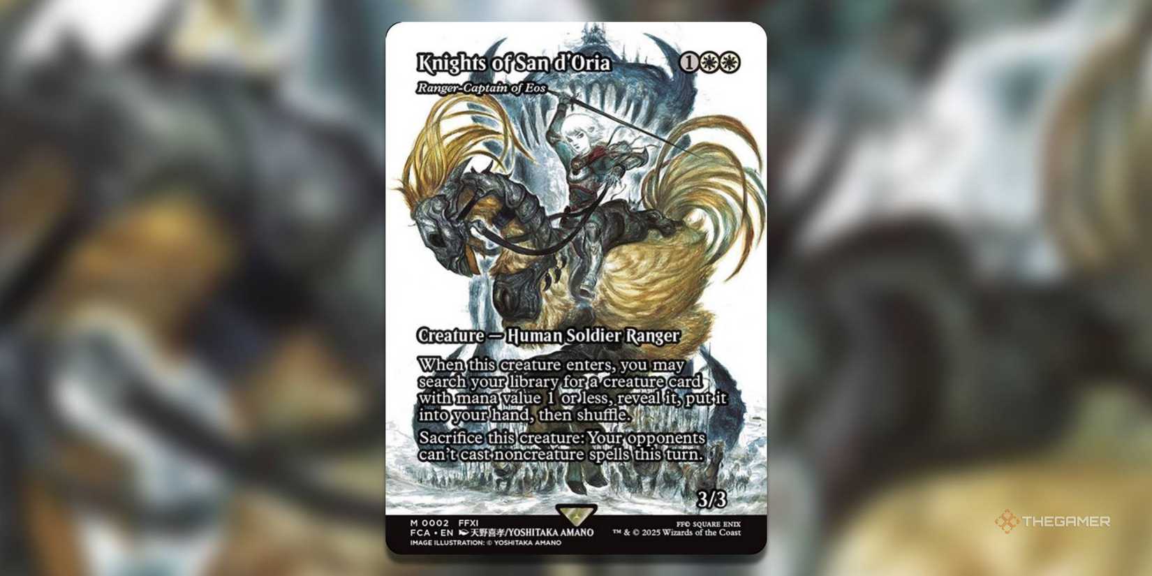 10 Most Valuable Cards IN MTG's Final Fantasy Through The Ages 10 Most Valuable Cards IN MTG's Final Fantasy Through The Ages