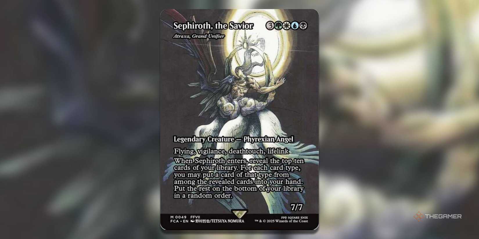 10 Most Valuable Cards IN MTG's Final Fantasy Through The Ages 10 Most Valuable Cards IN MTG's Final Fantasy Through The Ages
