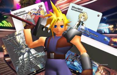 Magic: The Gathering Reveals New FF7 Card With Tetsuya Nomura Art Magic: The Gathering Reveals New FF7 Card With Tetsuya Nomura Art