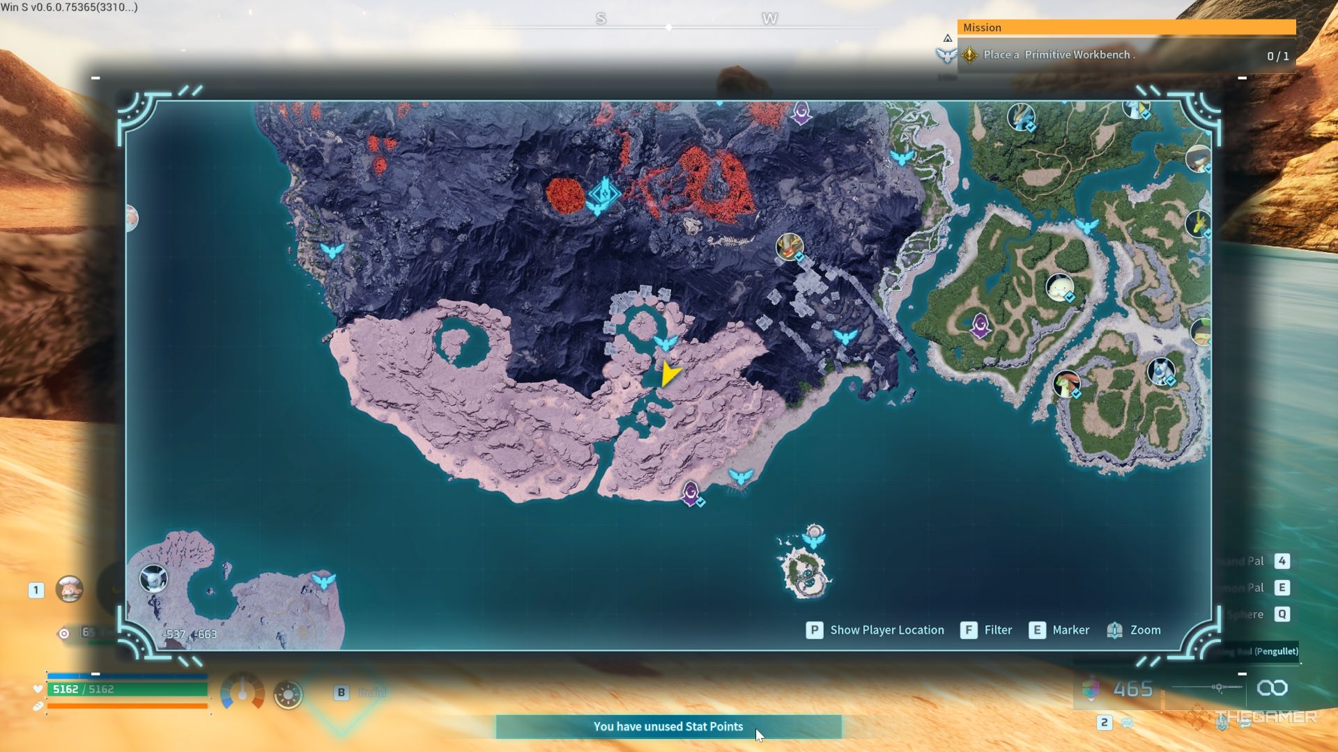 How To Find Fuack Ignis In Palworld
