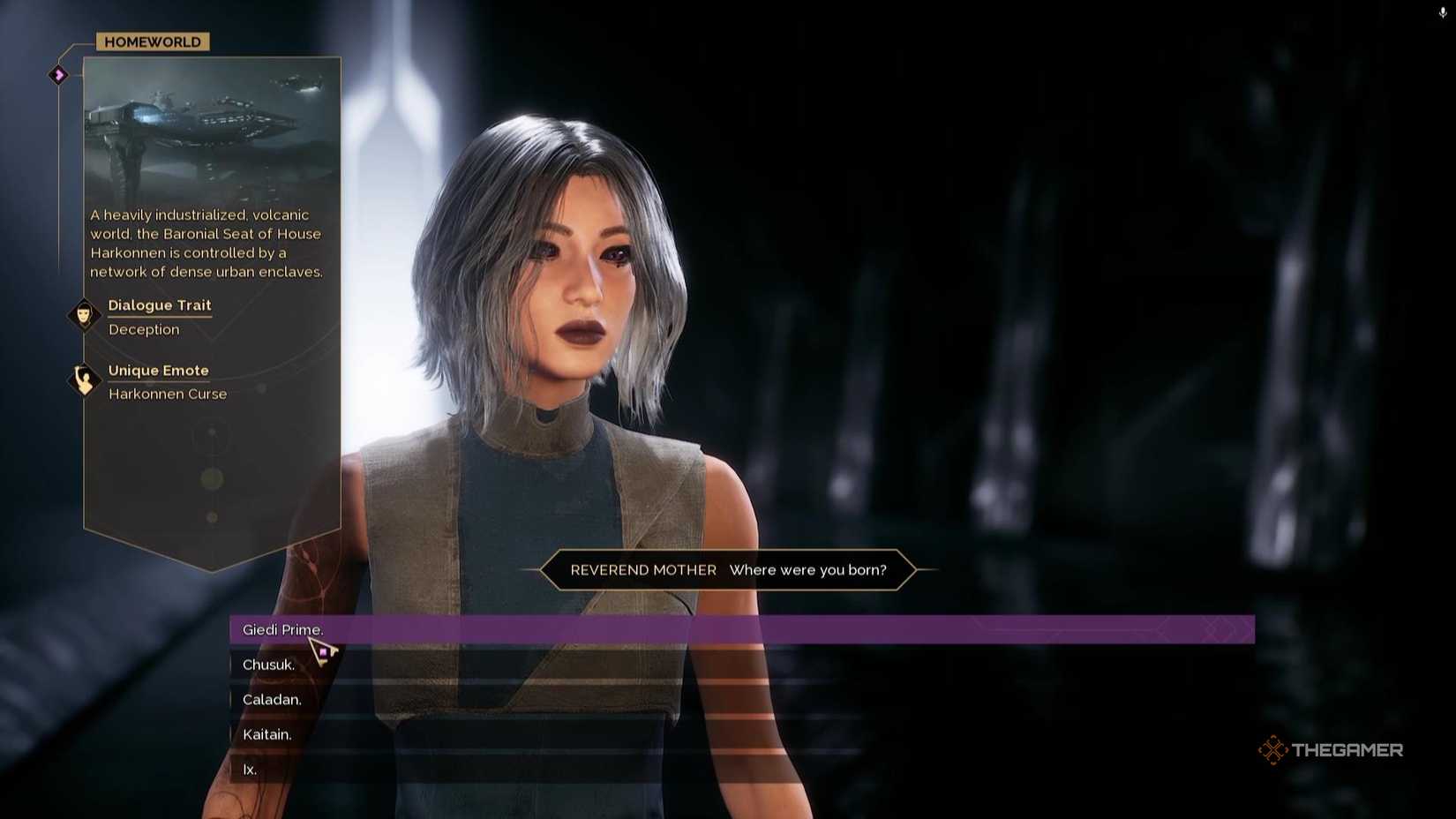 What Homeworld Should You Choose In Dune: Awakening?