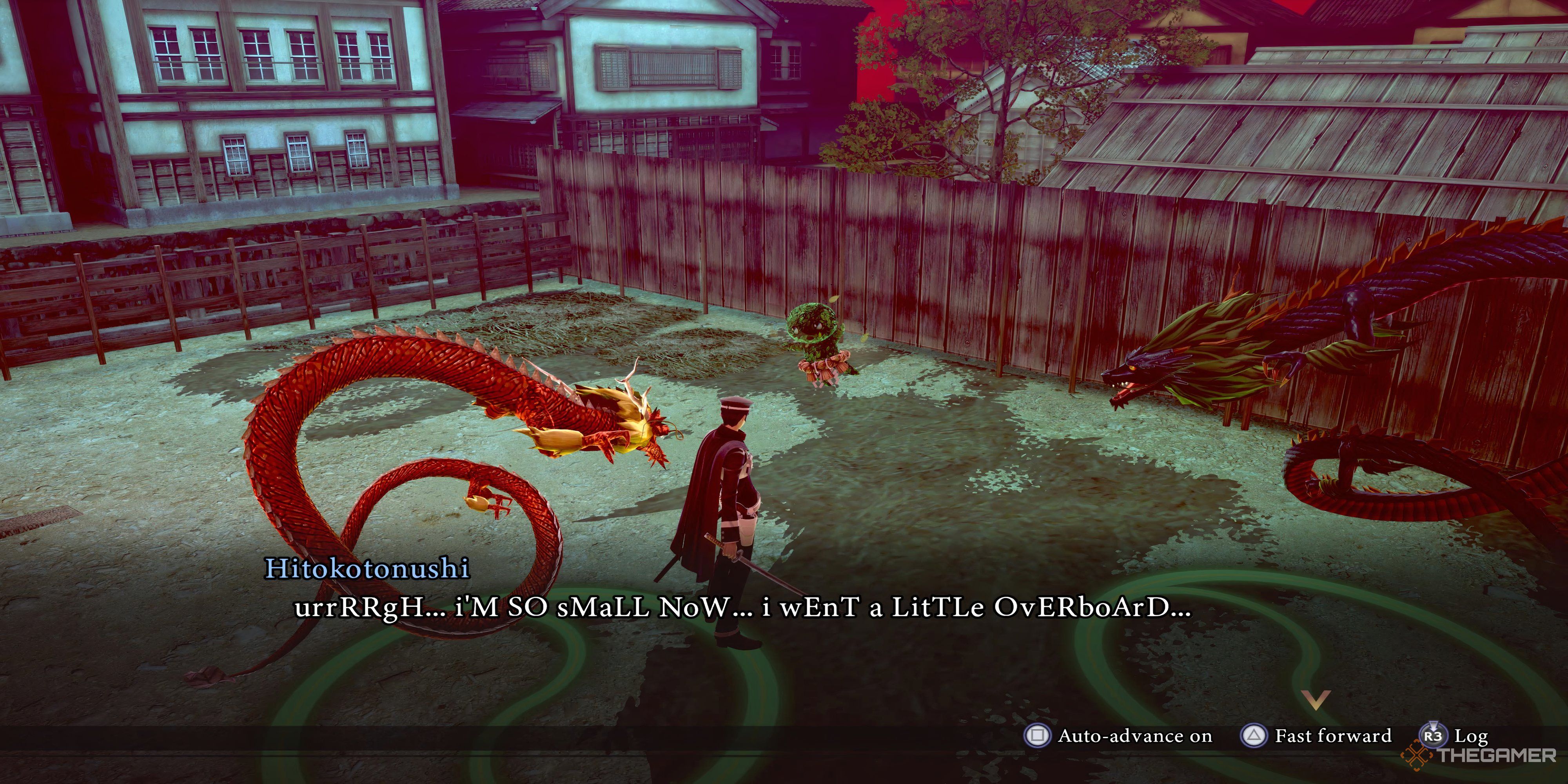 Which Boss Fights Are The Hardest In Raidou Remastered: The Mystery Of ...