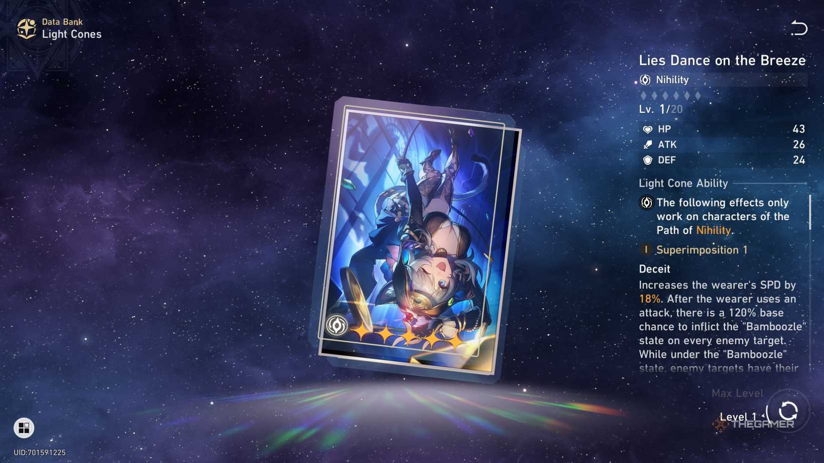 The Best Cipher Build, Light Cones, Relics, And Teams In HSR