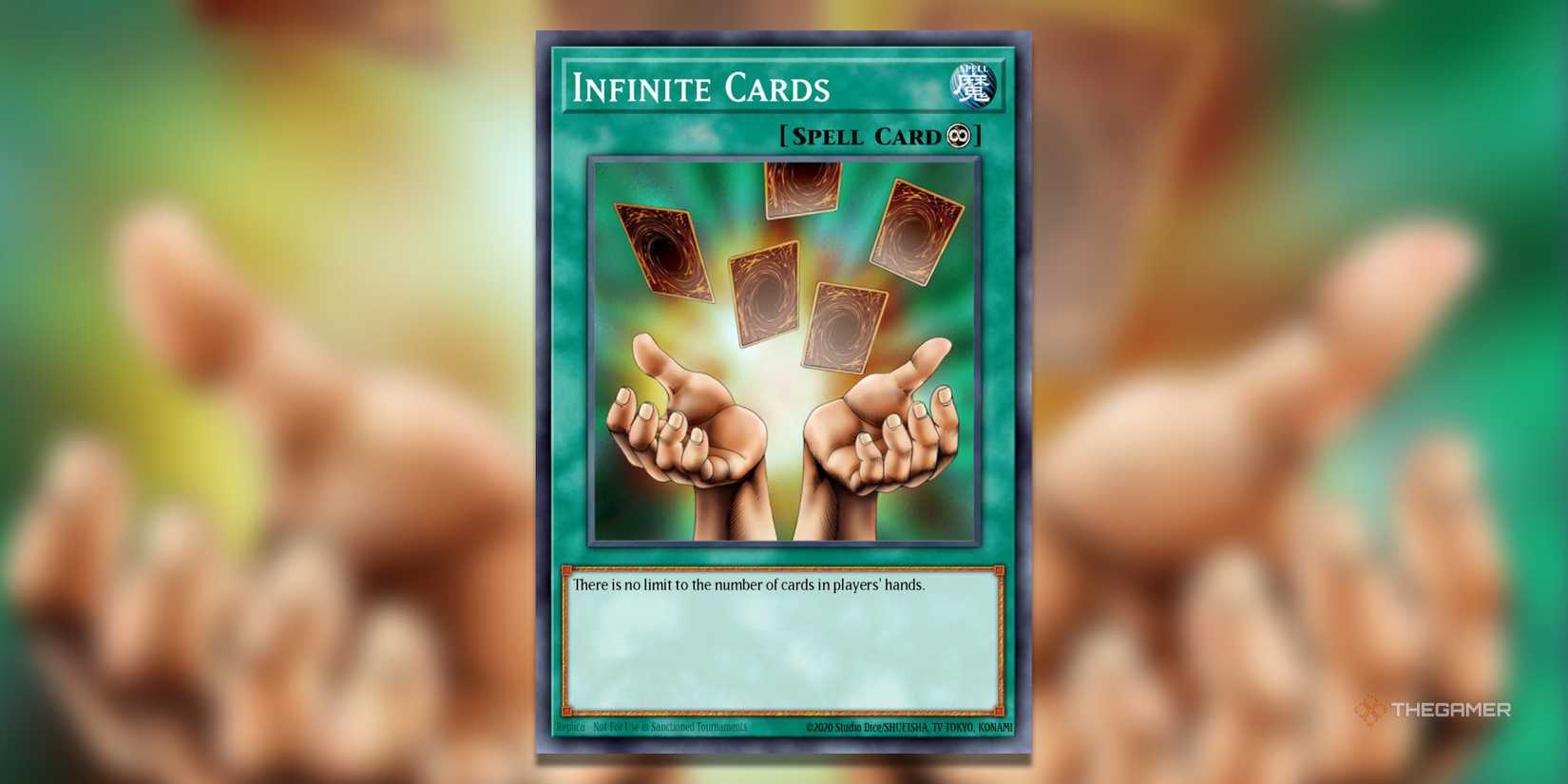 Fake Rules We Used In Yu-Gi-Oh! While Growing Up