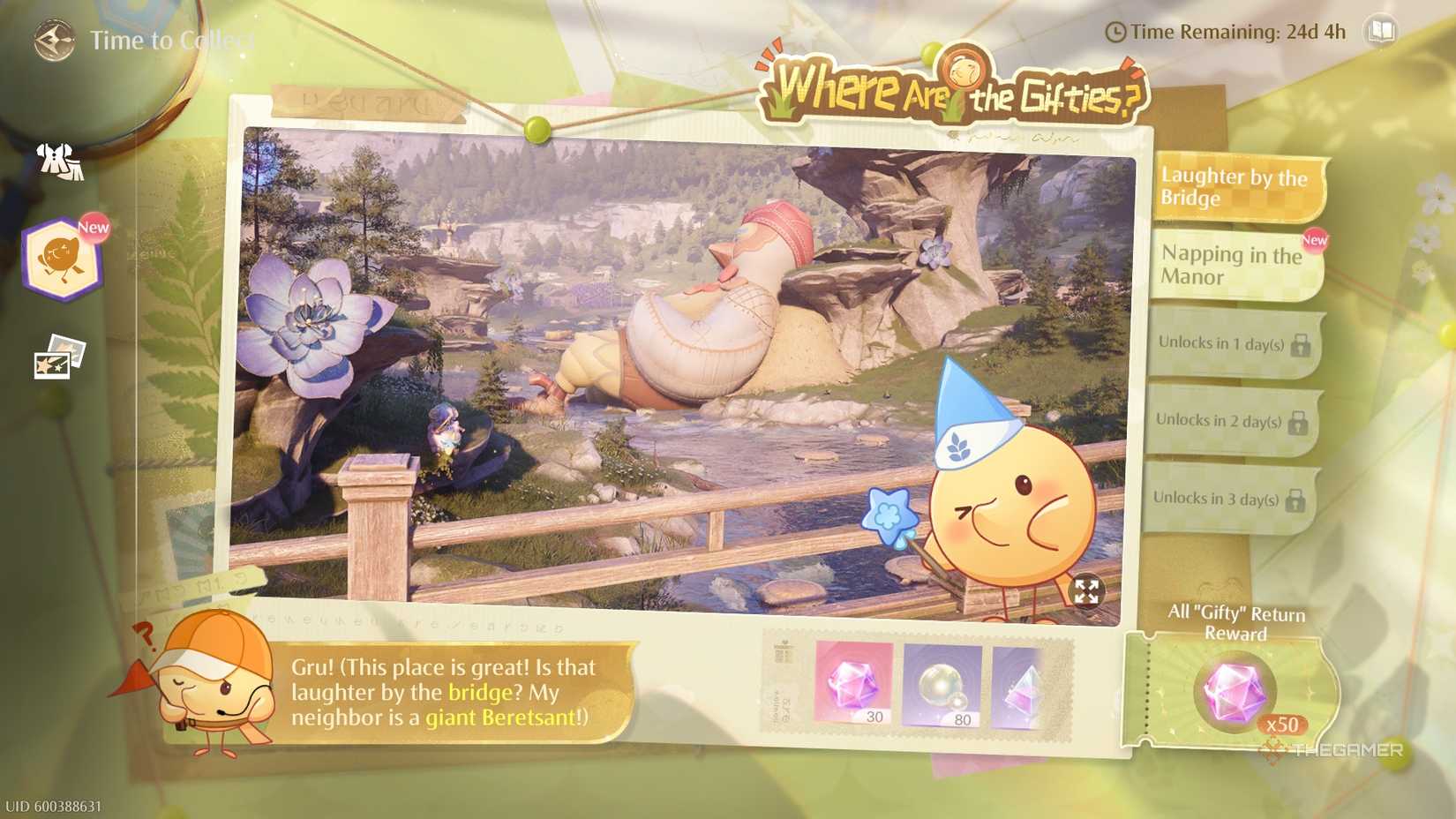 All Playful Season Rewards In Infinity Nikki