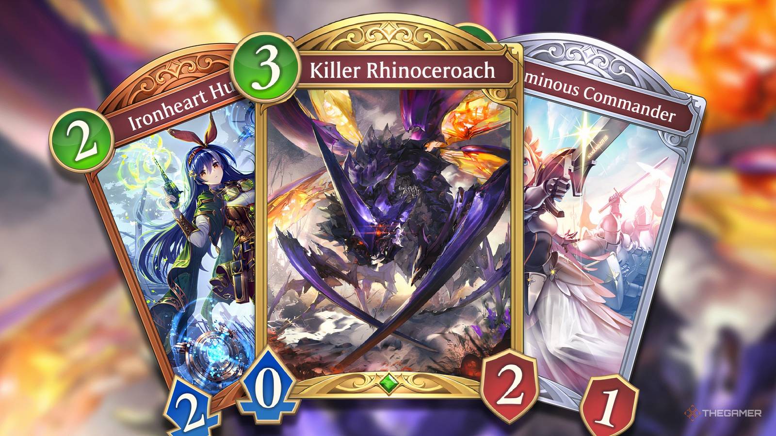 Top FreeToPlay Decks In Shadowverse Worlds Beyond