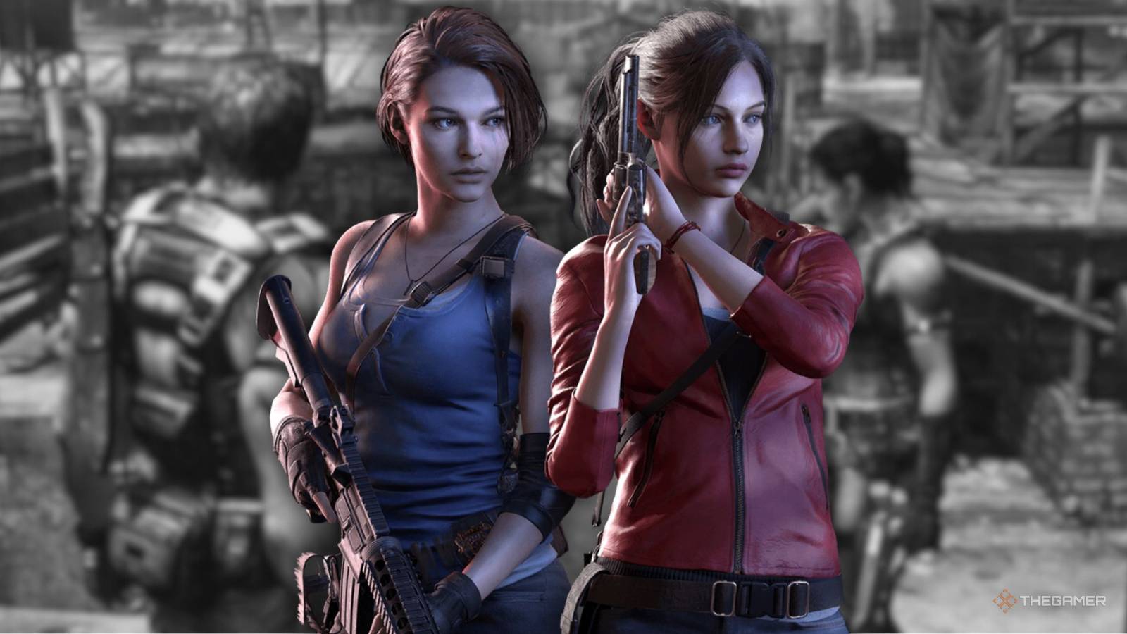 8 Reasons Why Resident Evil Is Better In Third-Person, image size:1600x900