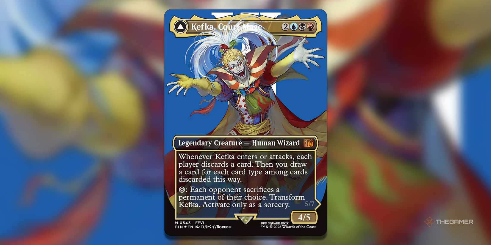 The Most Valuable Cards In MTG's Final Fantasy The Most Valuable Cards In MTG's Final Fantasy