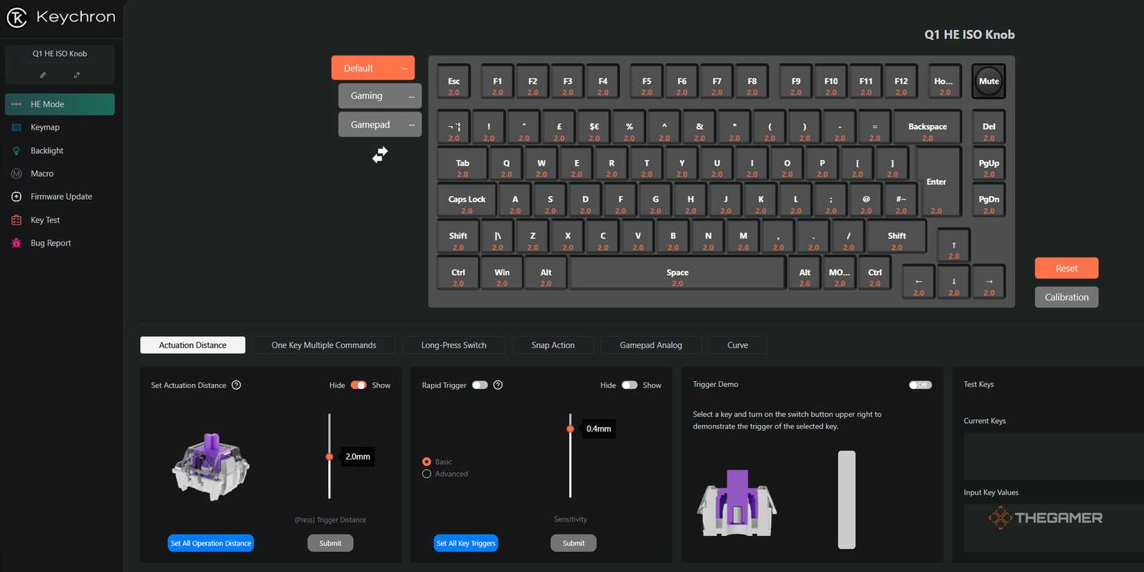 Finally, A Keyboard Like Those TikToks Have Made Me Dream About