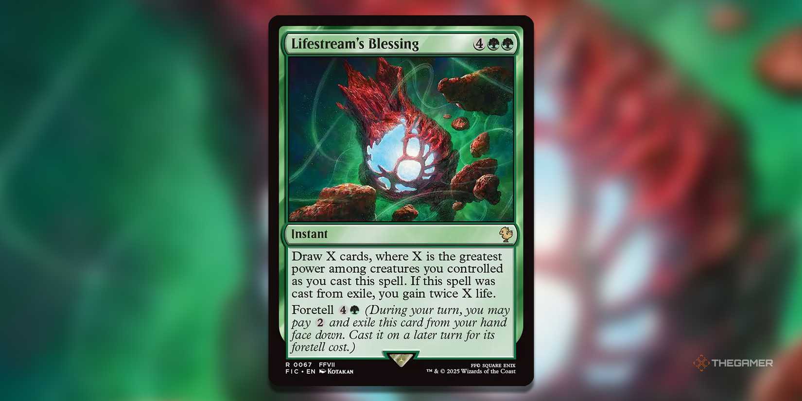 These Are The Best Cards From Magic: The Gathering's Final Fantasy Commander Decks To Put In Your 99 These Are The Best Cards From Magic: The Gathering's Final Fantasy Commander Decks To Put In Your 99