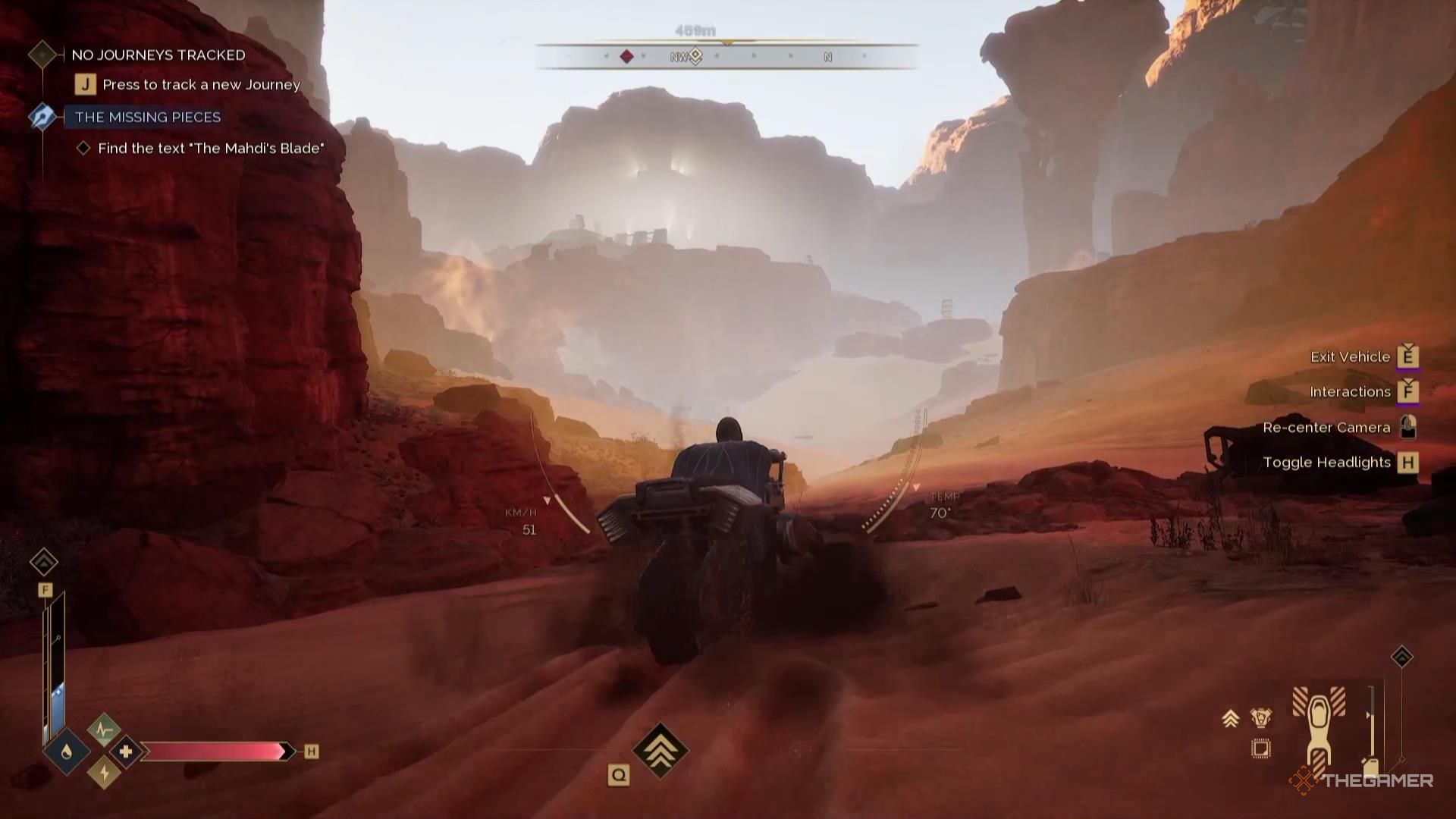 Where To Find The Swordmaster In Dune: Awakening